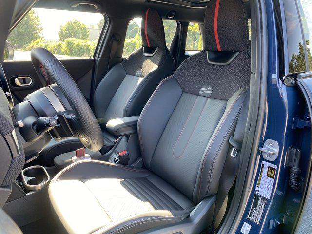 new 2026 MINI Hardtop car, priced at $41,890