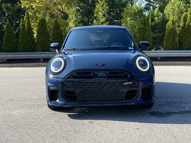 new 2026 MINI Hardtop car, priced at $41,890