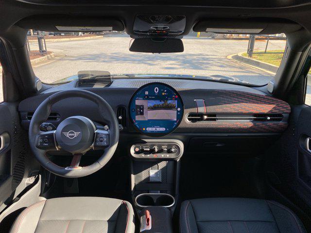 new 2026 MINI Hardtop car, priced at $41,890