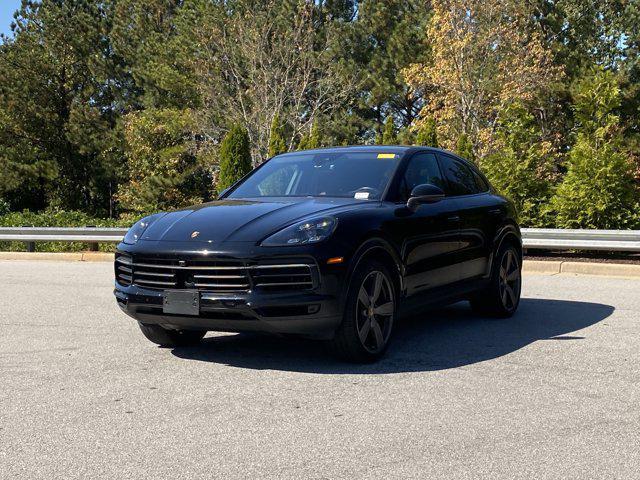 used 2023 Porsche Cayenne car, priced at $63,988