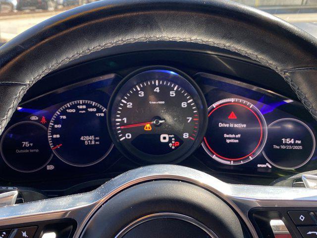 used 2023 Porsche Cayenne car, priced at $63,988