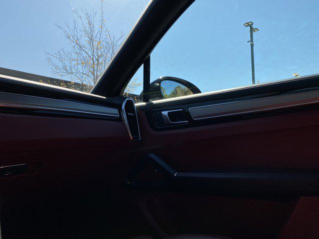 used 2023 Porsche Cayenne car, priced at $63,988
