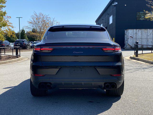 used 2023 Porsche Cayenne car, priced at $63,988