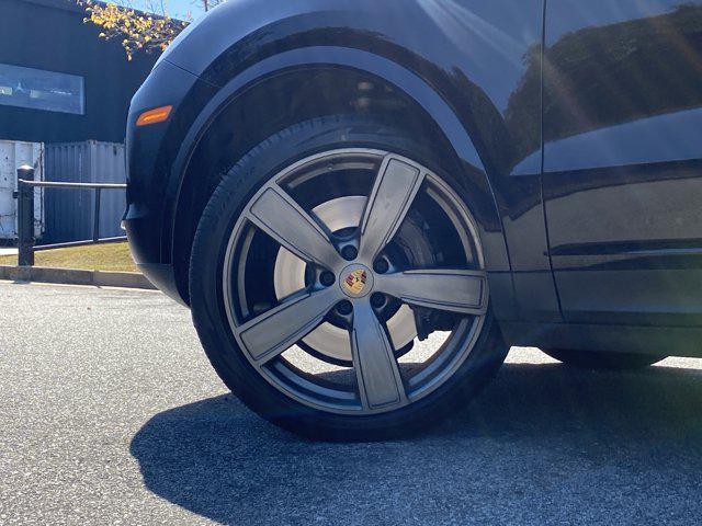 used 2023 Porsche Cayenne car, priced at $63,988