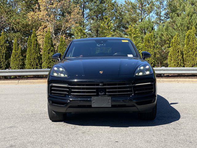 used 2023 Porsche Cayenne car, priced at $63,988
