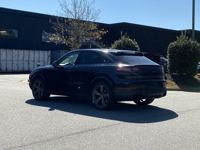 used 2023 Porsche Cayenne car, priced at $63,988