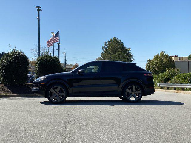 used 2023 Porsche Cayenne car, priced at $63,988