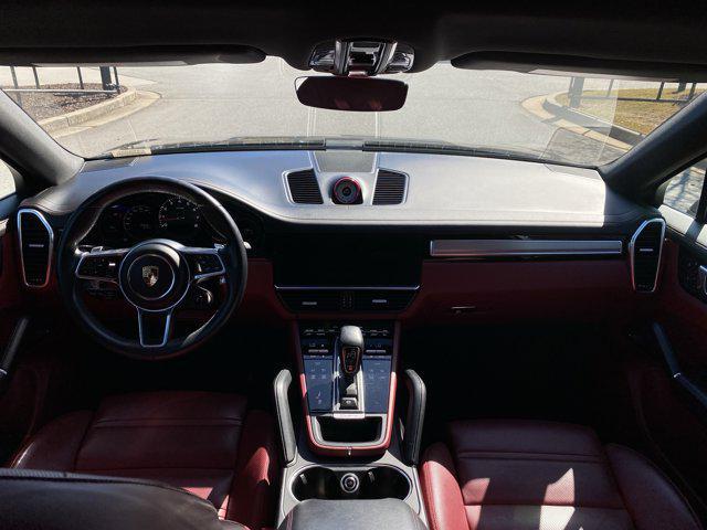 used 2023 Porsche Cayenne car, priced at $63,988