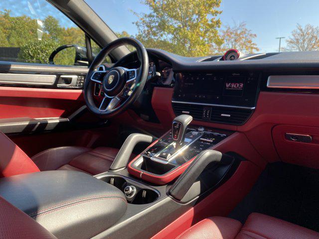 used 2023 Porsche Cayenne car, priced at $63,988