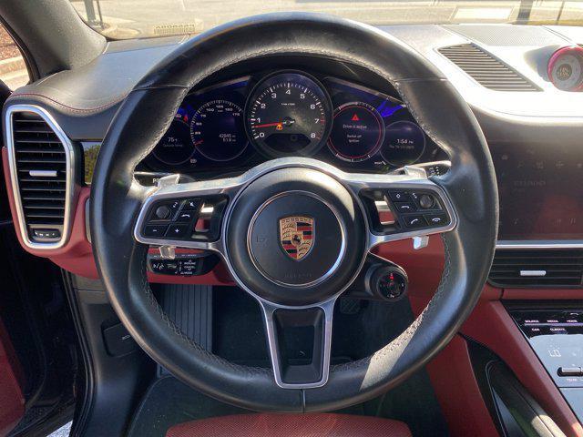 used 2023 Porsche Cayenne car, priced at $63,988