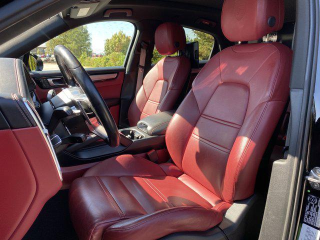 used 2023 Porsche Cayenne car, priced at $63,988