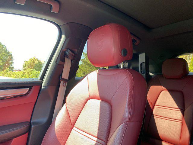 used 2023 Porsche Cayenne car, priced at $63,988