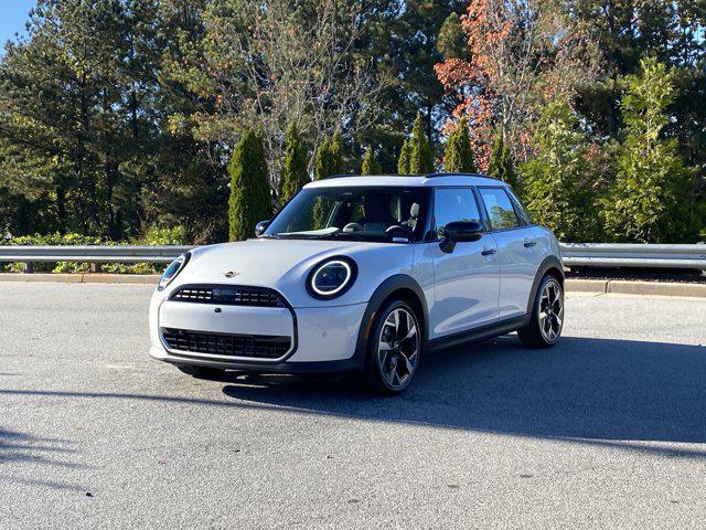 new 2026 MINI Hardtop car, priced at $37,140