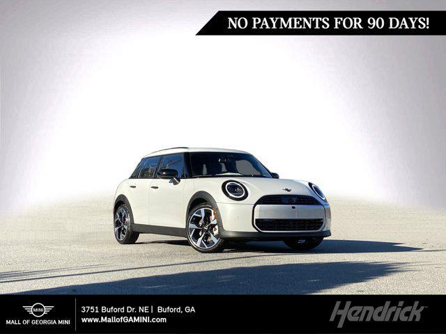 new 2026 MINI Hardtop car, priced at $37,140
