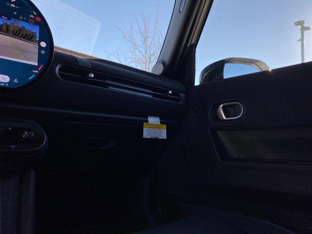 new 2026 MINI Hardtop car, priced at $37,140