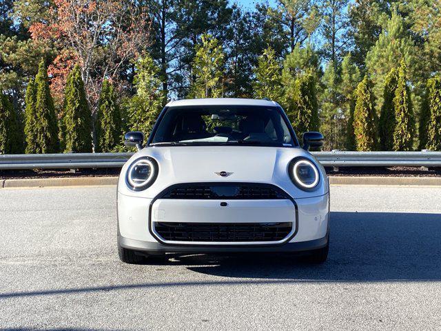 new 2026 MINI Hardtop car, priced at $37,140