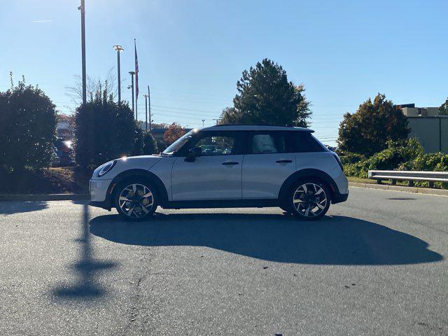new 2026 MINI Hardtop car, priced at $37,140