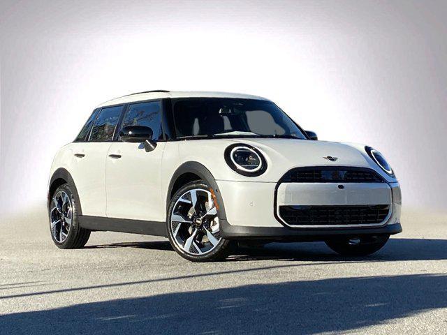 new 2026 MINI Hardtop car, priced at $37,140