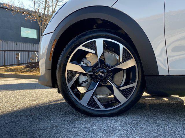 new 2026 MINI Hardtop car, priced at $37,140