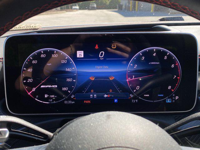 used 2024 Mercedes-Benz AMG CLE 53 car, priced at $75,988
