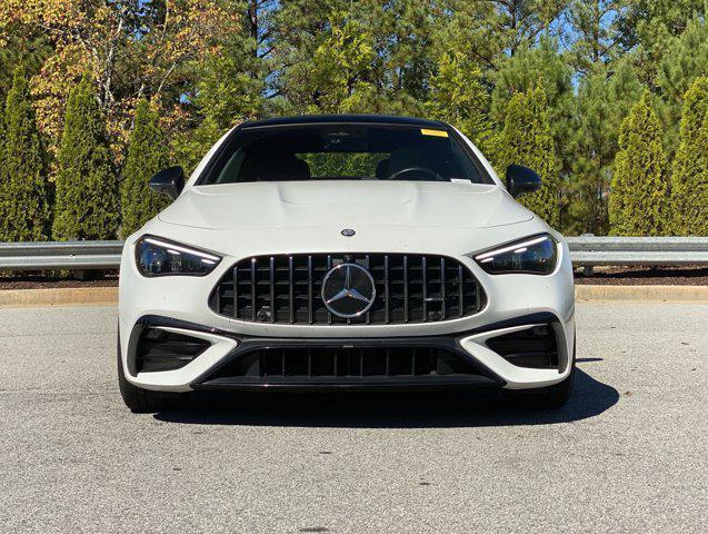 used 2024 Mercedes-Benz AMG CLE 53 car, priced at $75,988