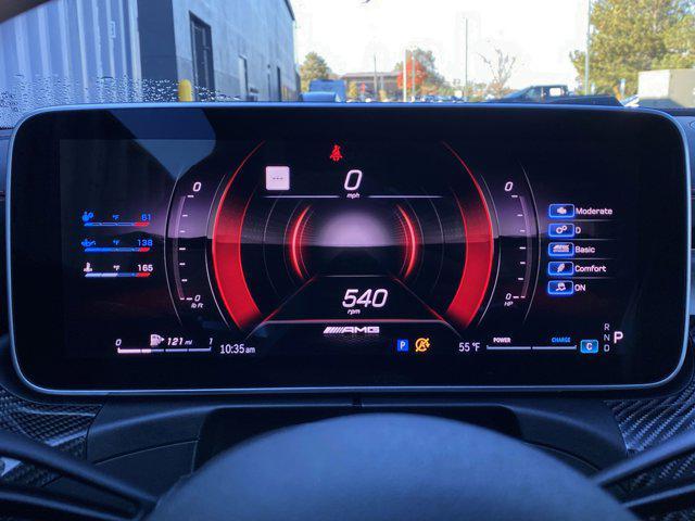 used 2024 Mercedes-Benz AMG CLE 53 car, priced at $75,988