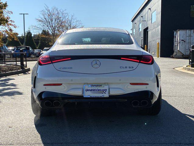used 2024 Mercedes-Benz AMG CLE 53 car, priced at $75,988