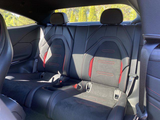 used 2024 Mercedes-Benz AMG CLE 53 car, priced at $75,988