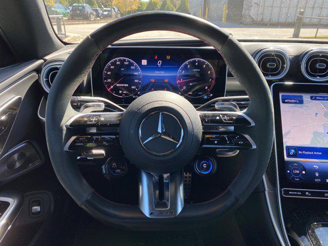 used 2024 Mercedes-Benz AMG CLE 53 car, priced at $75,988