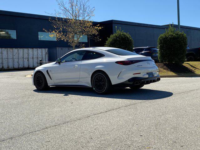 used 2024 Mercedes-Benz AMG CLE 53 car, priced at $75,988
