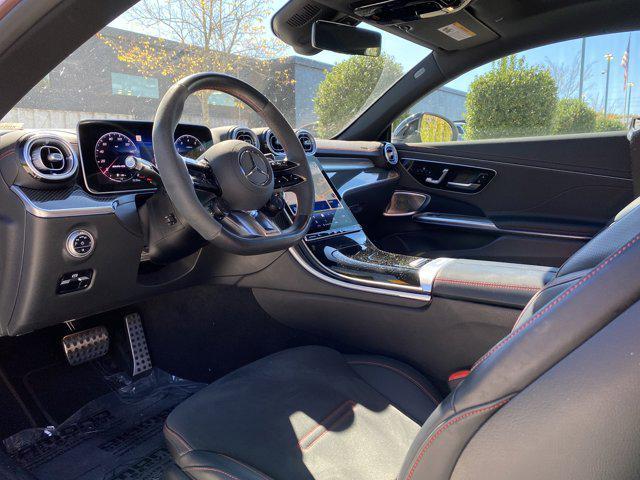 used 2024 Mercedes-Benz AMG CLE 53 car, priced at $75,988