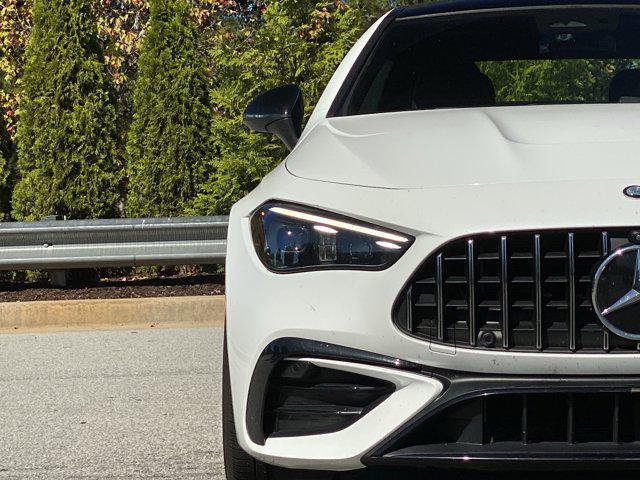 used 2024 Mercedes-Benz AMG CLE 53 car, priced at $75,988