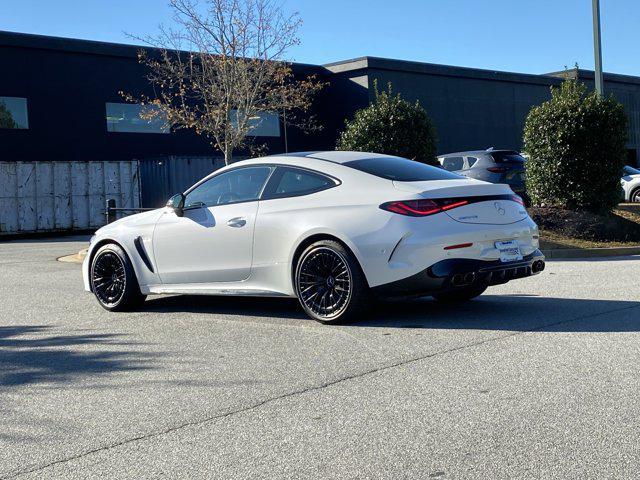 used 2024 Mercedes-Benz AMG CLE 53 car, priced at $75,988