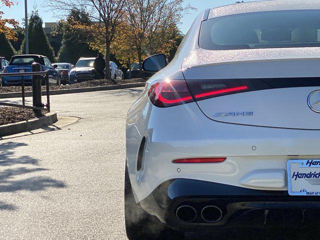 used 2024 Mercedes-Benz AMG CLE 53 car, priced at $75,988