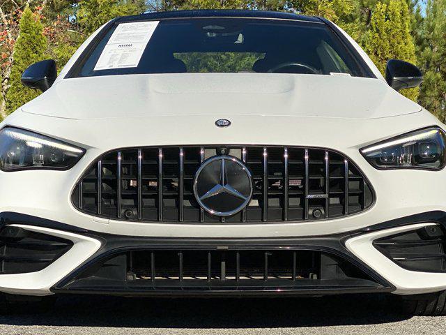 used 2024 Mercedes-Benz AMG CLE 53 car, priced at $75,988