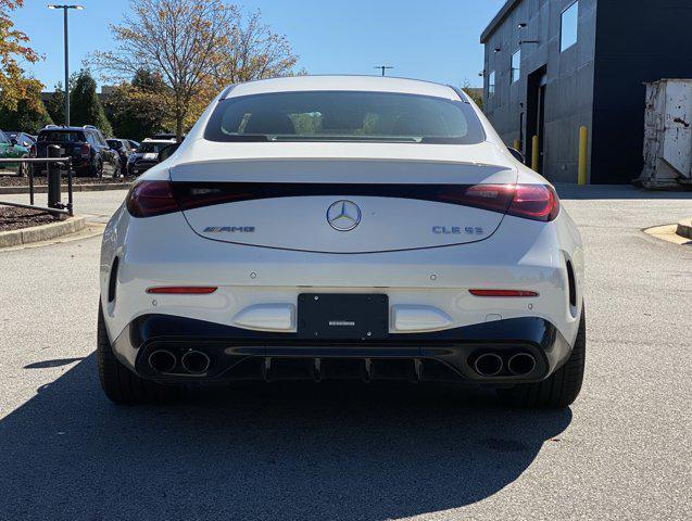 used 2024 Mercedes-Benz AMG CLE 53 car, priced at $75,988