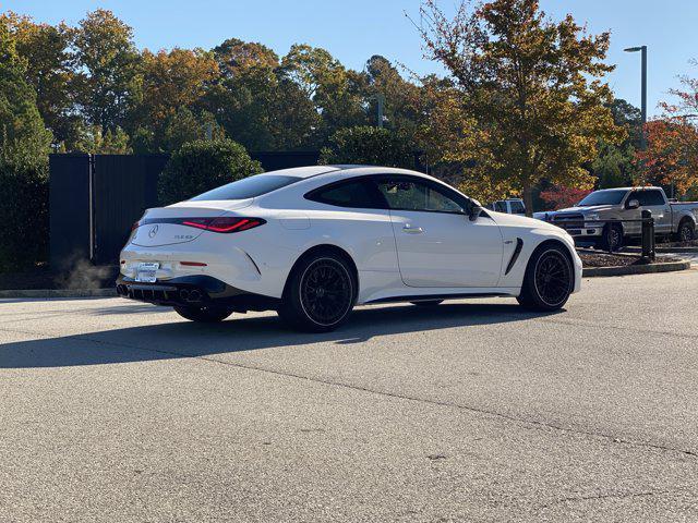 used 2024 Mercedes-Benz AMG CLE 53 car, priced at $75,988