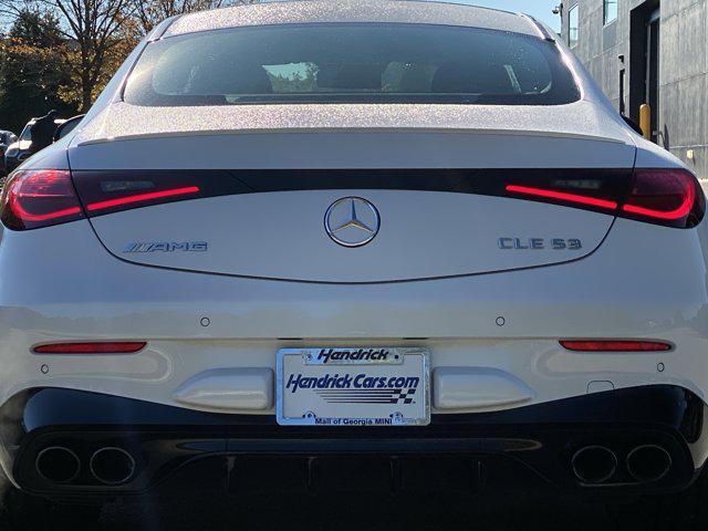 used 2024 Mercedes-Benz AMG CLE 53 car, priced at $75,988
