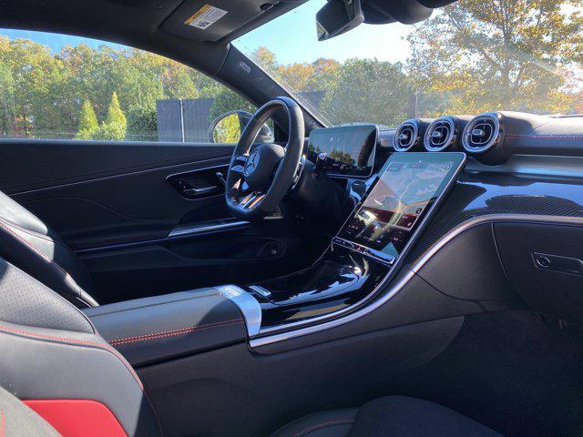 used 2024 Mercedes-Benz AMG CLE 53 car, priced at $75,988