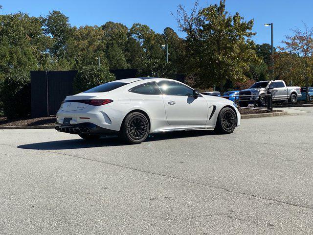 used 2024 Mercedes-Benz AMG CLE 53 car, priced at $75,988