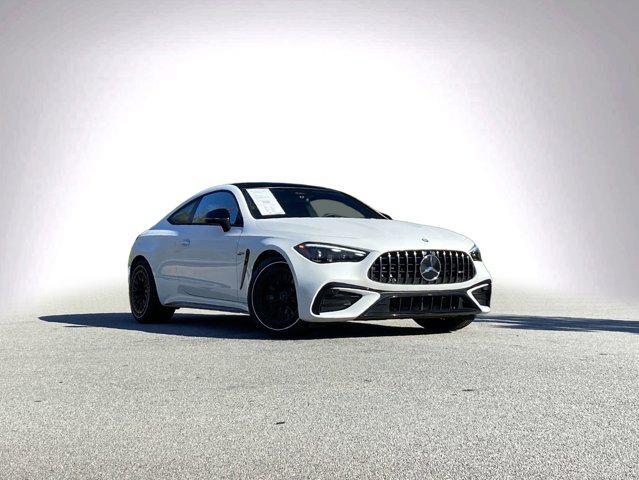 used 2024 Mercedes-Benz AMG CLE 53 car, priced at $75,988