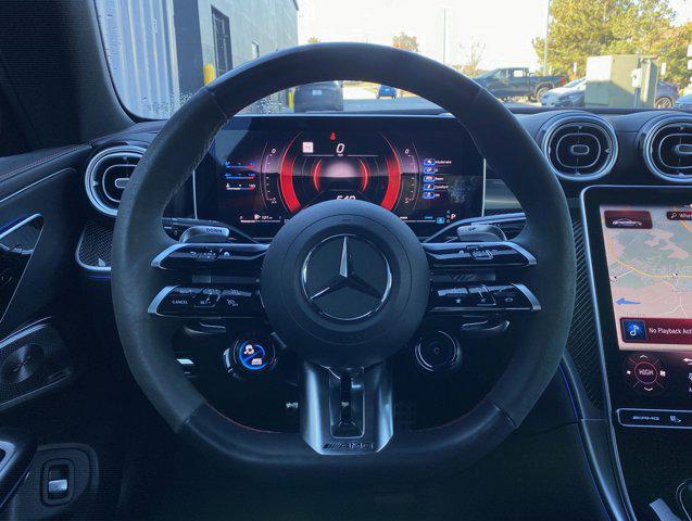 used 2024 Mercedes-Benz AMG CLE 53 car, priced at $75,988
