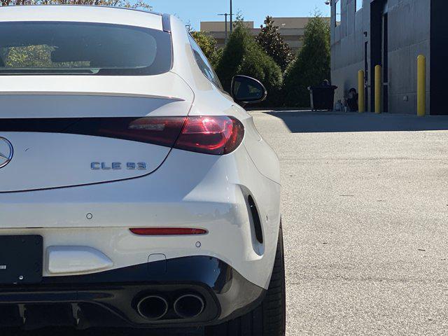 used 2024 Mercedes-Benz AMG CLE 53 car, priced at $75,988