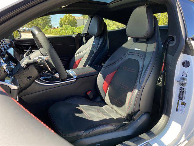 used 2024 Mercedes-Benz AMG CLE 53 car, priced at $75,988