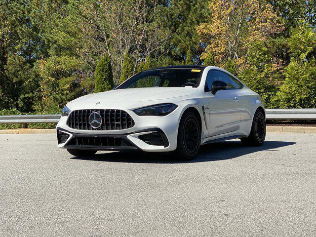 used 2024 Mercedes-Benz AMG CLE 53 car, priced at $75,988