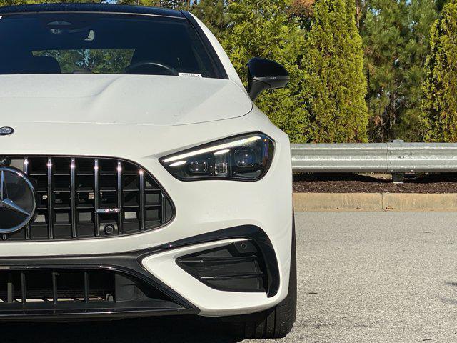 used 2024 Mercedes-Benz AMG CLE 53 car, priced at $75,988