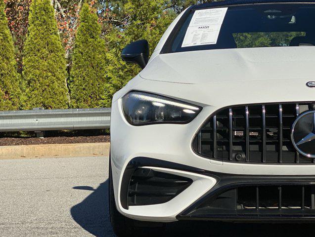 used 2024 Mercedes-Benz AMG CLE 53 car, priced at $75,988