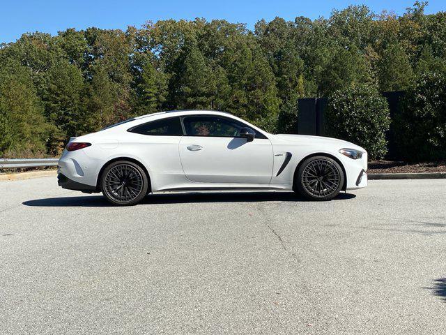 used 2024 Mercedes-Benz AMG CLE 53 car, priced at $75,988