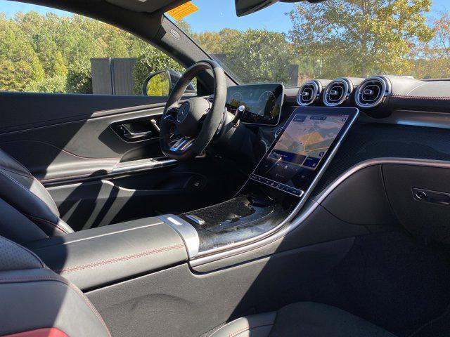 used 2024 Mercedes-Benz AMG CLE 53 car, priced at $75,988