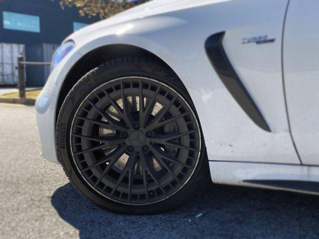 used 2024 Mercedes-Benz AMG CLE 53 car, priced at $75,988